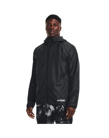 Men's UA RUSH™ Woven Full-Zip 