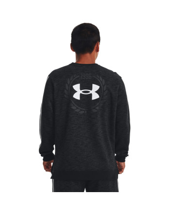 Men's UA Essential Fleece Heritage Crew 