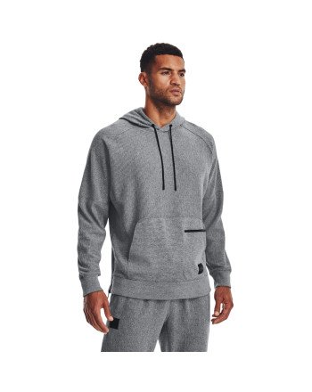 Men's UA Ottoman Fleece Hoodie 
