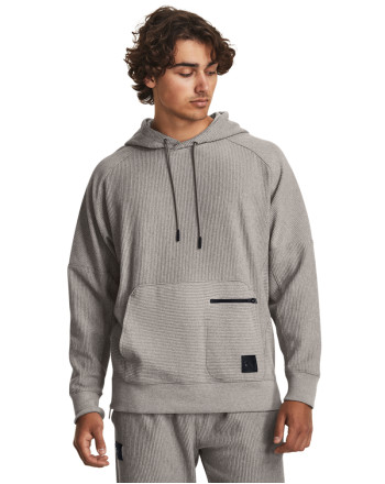 UA OTTOMAN FLEECE HOODIE 