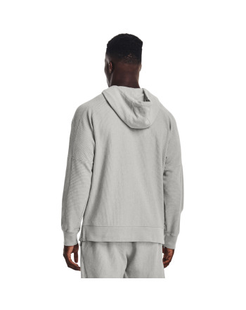 Men's UA Ottoman Fleece Hoodie 