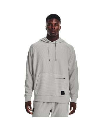 Men's UA Ottoman Fleece Hoodie 