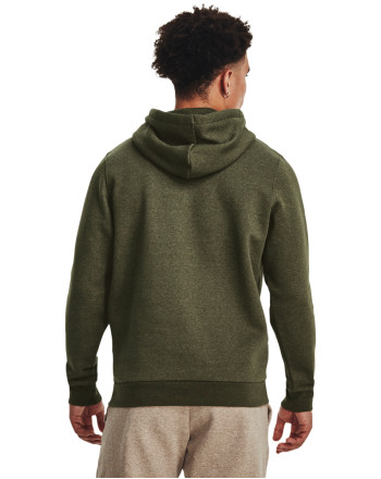 UA ESSENTIAL FLEECE HOODIE 