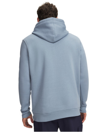 Дуксер UA ESSENTIAL FLEECE HOODIE 