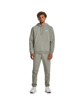 UA ESSENTIAL FLEECE HOODIE 