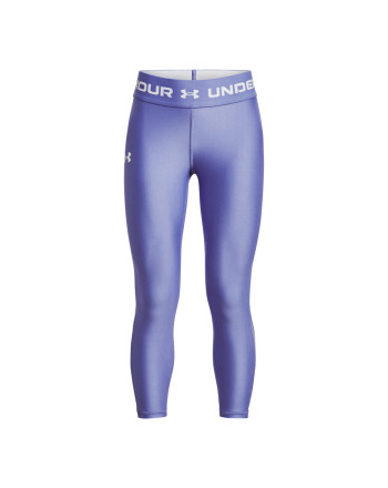 Girls' HeatGear® Ankle Crop 