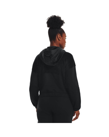 Women's UA Journey Fleece Hoodie 