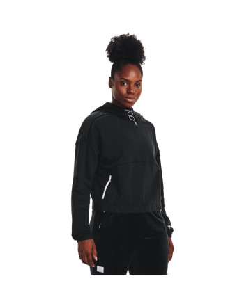 Women's UA Journey Fleece Hoodie 