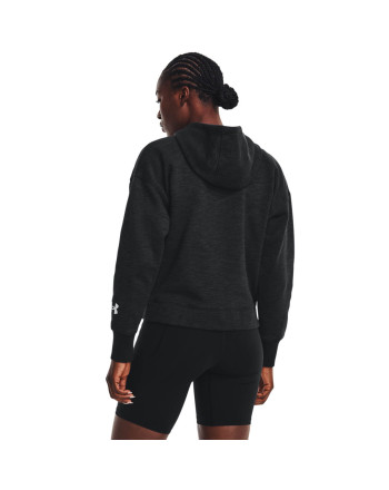Women's UA Essential Fleece Script Full-Zip 