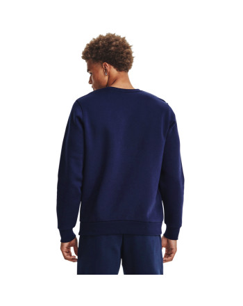 UA ESSENTIAL FLEECE CREW 