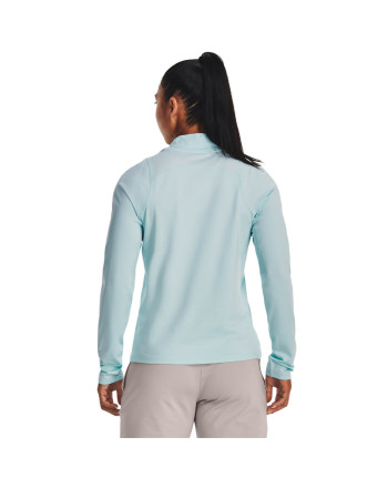 Women's UA Roll Neck Long Sleeve 
