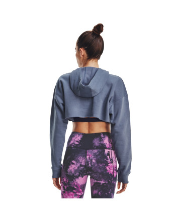 Women's UA Cropped Hoodie 