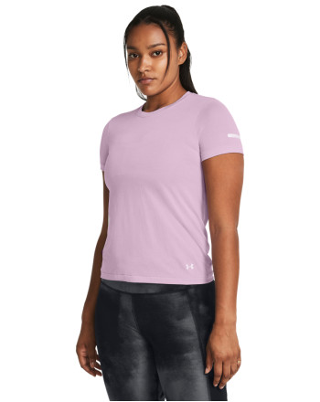 UA SEAMLESS STRIDE SS 