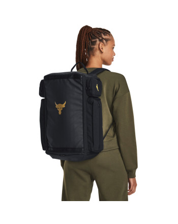 UA PROJECT ROCK DUFFLE BP 