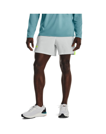 LAUNCH ELITE 5'' SHORT-GRY 