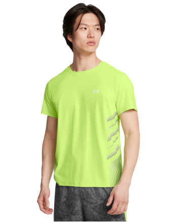 Men's UA Launch Elite Graphic Short Sleeve 