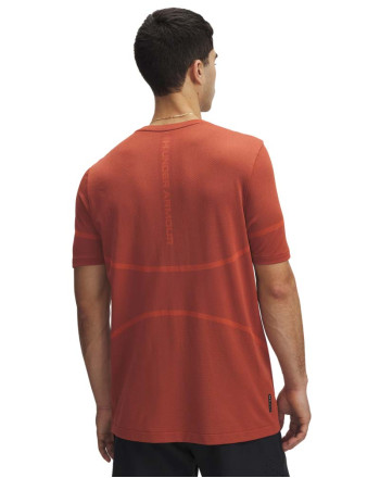 Men's UA Vanish Elite Seamless Short Sleeve 
