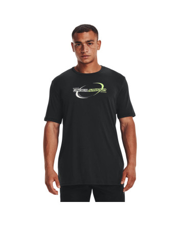 Men's UA Sportstyle Short Sleeve 