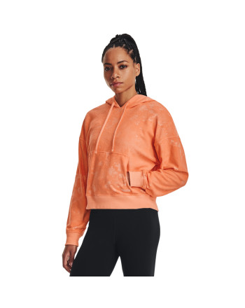 JOURNEY TERRY HOODIE 