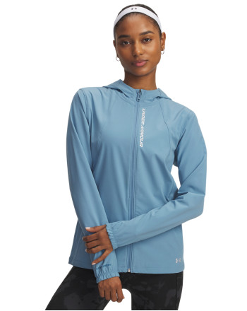 UA OUTRUN THE STORM JKT 