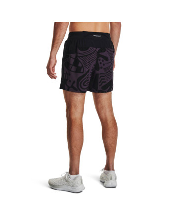 UA WE RUN IN PEACE SHORT 