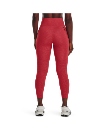 Women's UA RUSH™ Emboss Perf Leggings 