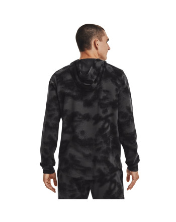 UA RIVAL TERRY NOVELTY HD-BLK 