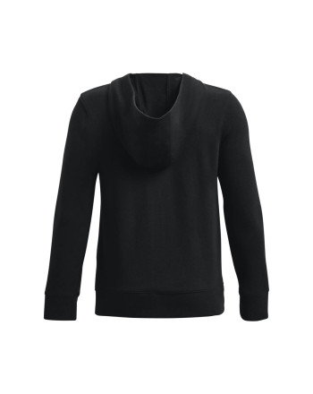 UA RIVAL TERRY FZ HOODIE 