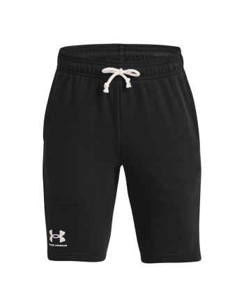 UA RIVAL TERRY SHORT 