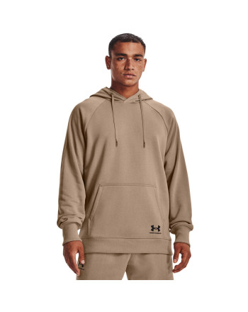 UA HEAVYWEIGHT TERRY HOODIE 