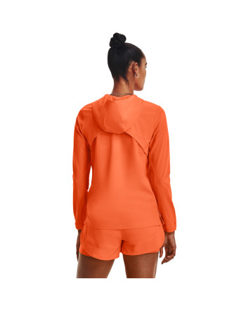 UA ANYWHERE STORM JACKET 