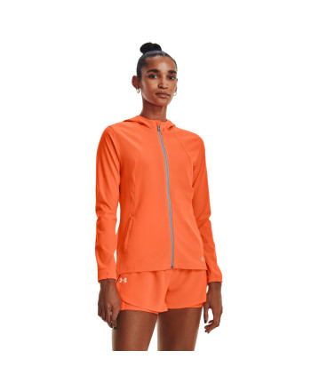 UA ANYWHERE STORM JACKET 