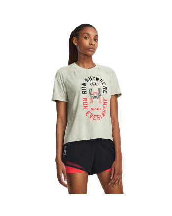 Маица UA RUN EVERYWHERE GRAPHIC SS 
