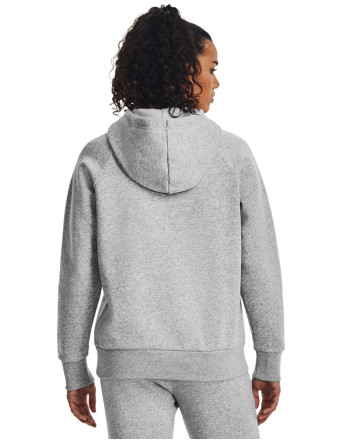 UA RIVAL FLEECE HOODIE 