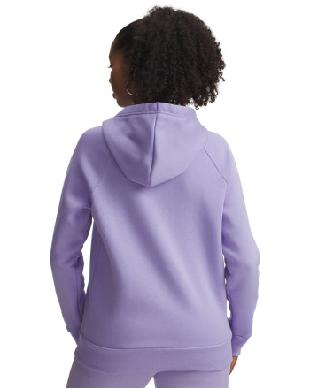 UA RIVAL FLEECE HOODIE 