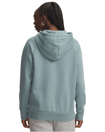 UA RIVAL FLEECE BIG LOGO HDY 