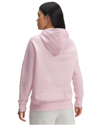 UA RIVAL FLEECE BIG LOGO HDY 