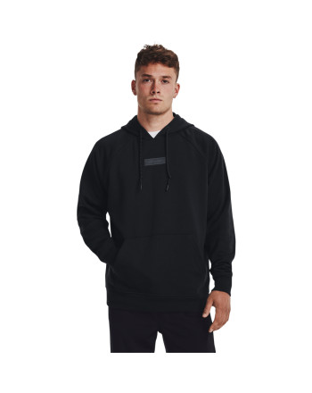 UA HW TERRY HOODIE 