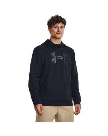 UA ARMOUR FLEECE BIG LOGO HD 