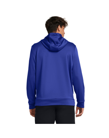 UA ARMOUR FLEECE GRAPHIC HD 