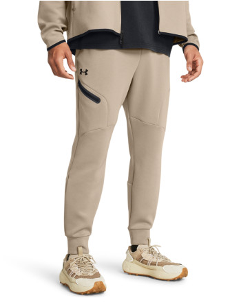 UA UNSTOPPABLE FLC JOGGERS 