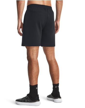 UA UNSTOPPABLE FLC SHORTS 