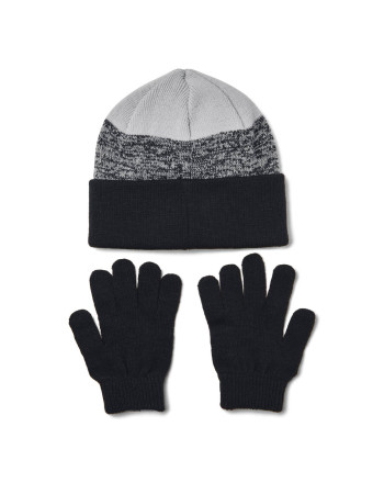 GIRL'S BEANIE & GLOVE COMBO 
