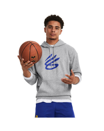 CURRY SPLASH HOODIE 
