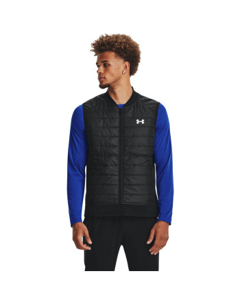 UA STRM INS RUN VEST 