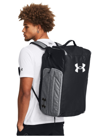 UA CONTAIN DUO MD BP DUFFLE 