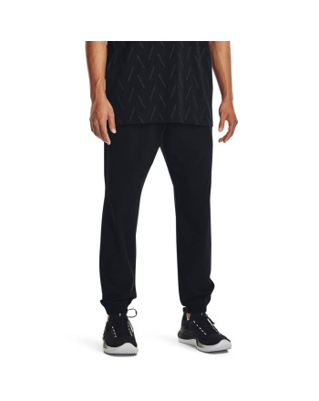 UA STRETCH WOVEN JOGGERS 