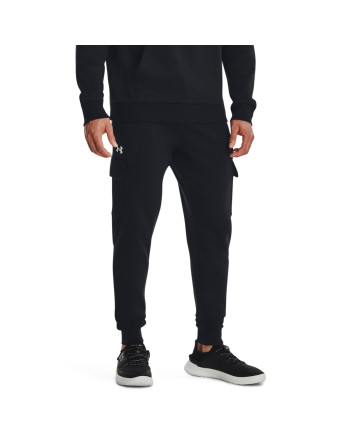 UA RIVAL FLEECE CARGO JOGGER 