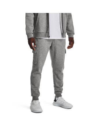 UA RIVAL FLEECE CARGO JOGGER 