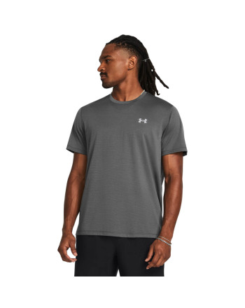 UA STREAKER TEE 